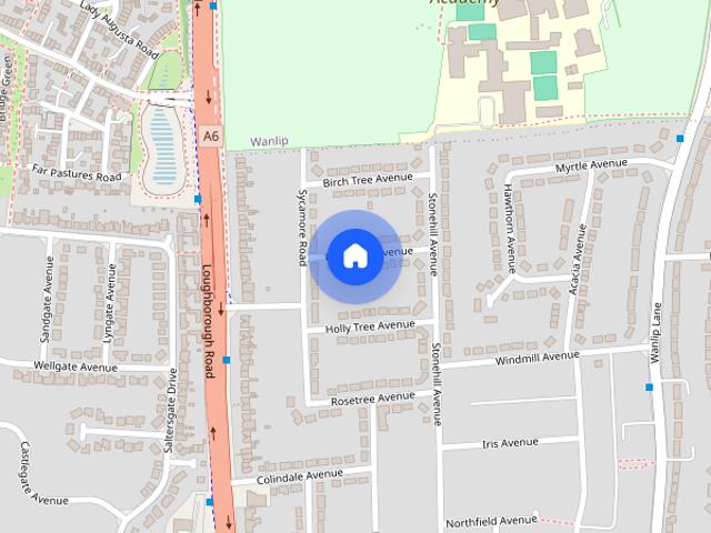 Limetree Avenue, Leicester, LE4
