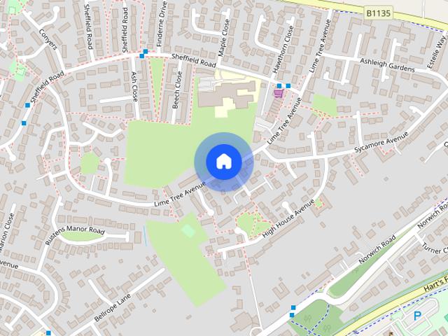 Limetree Avenue, Wymondham