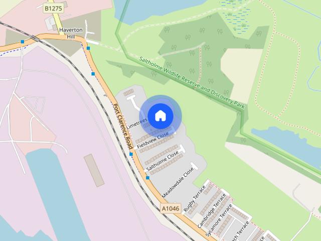 Limetrees Close, Middlesbrough, TS2 1