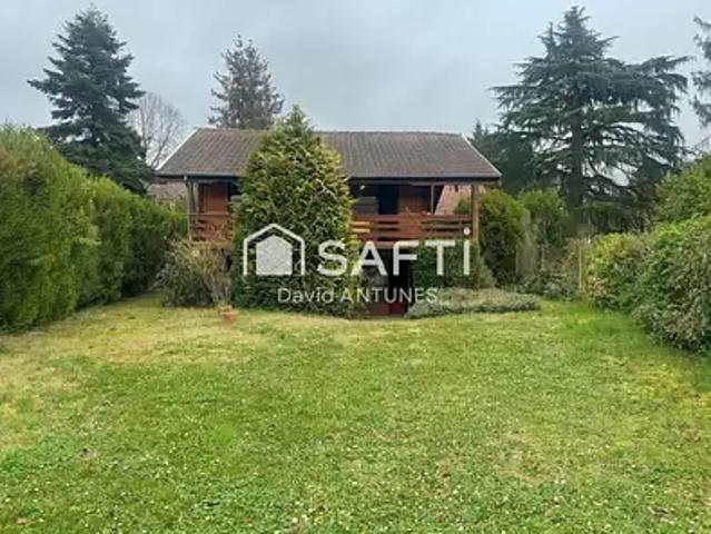 Limetz Villez 78270 Achat / Vente maison 4 pièces t4