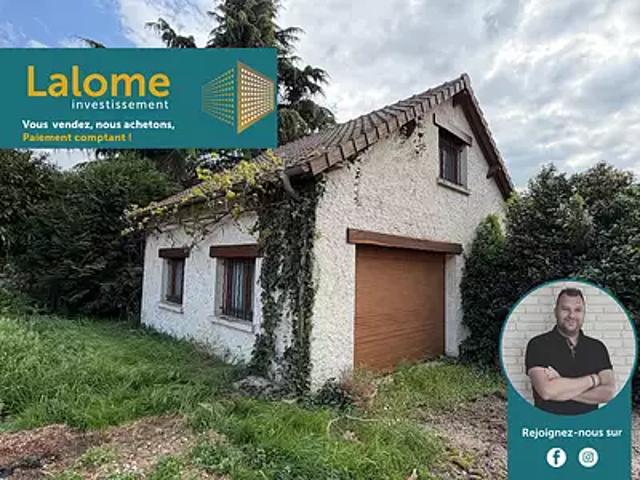 Limetz Villez 78270 Achat / Vente maison 2 pièces t2