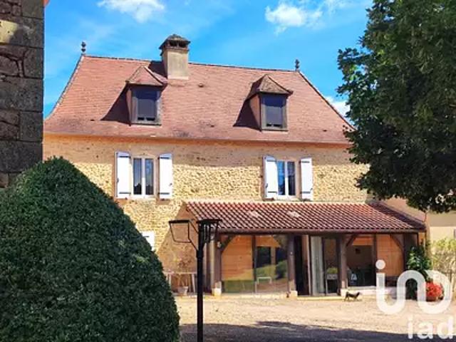 Limeuil 24510 Achat / Vente maison 9 pièces t9 parking