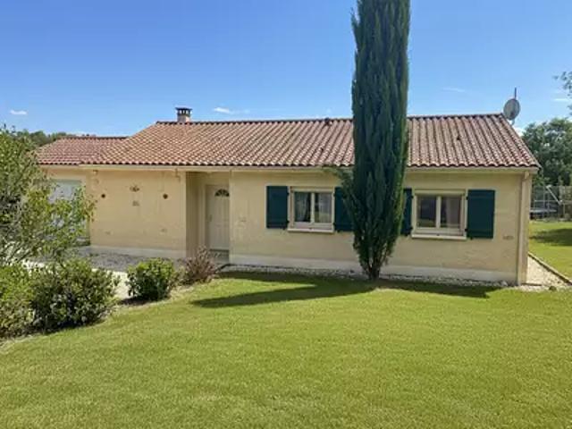 Limeyrat 24210 Achat / Vente maison 5 pièces t5 piscine jardin