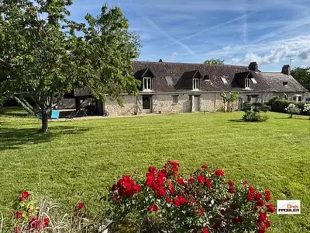 Limeyrat 24210 Achat / Vente maison 6 pièces t6