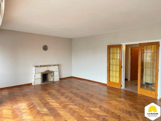 Limineux appartement 3ch, garage et balcon @MD