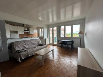 Limite Joinville Le Pont 2 pièces meublé de 48,62 m2 + balcon, Champigny sur marne