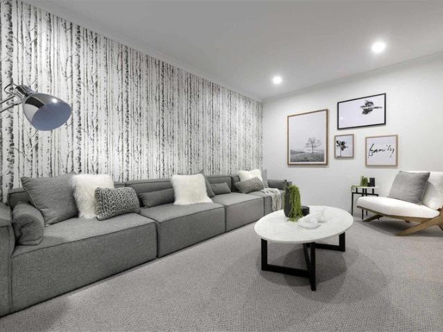 LIMITED OPPORTUNITY | LARGE 5x2 + THEATRE | HOUSE & LAND | PARKSIDE HUNTINGDALE