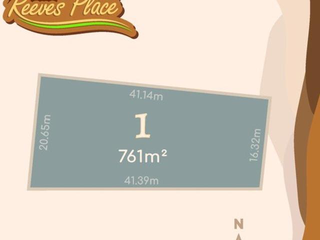 Limited Blocks Available Your Dream Home Starts Here At Reeves Place!