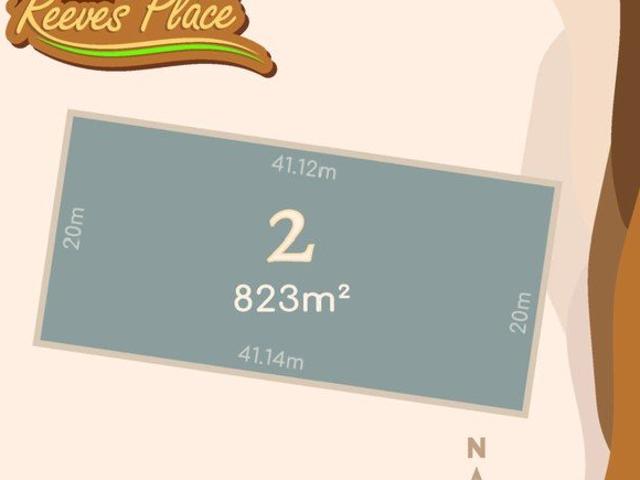 Limited Blocks Available Your Dream Home Starts Here At Reeves Place!