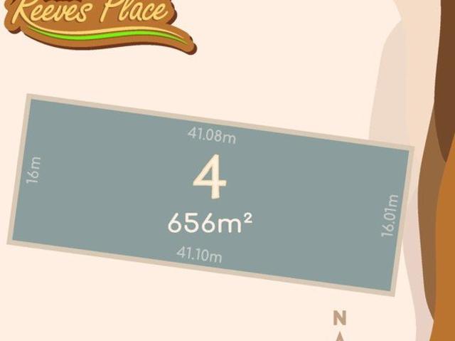 Limited Blocks Available Your Dream Home Starts Here At Reeves Place!