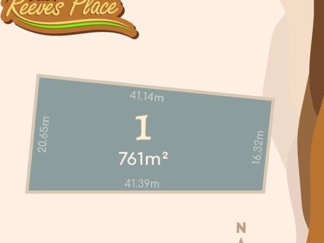 Limited Blocks Available Your Dream Home Starts Here At Reeves Place!