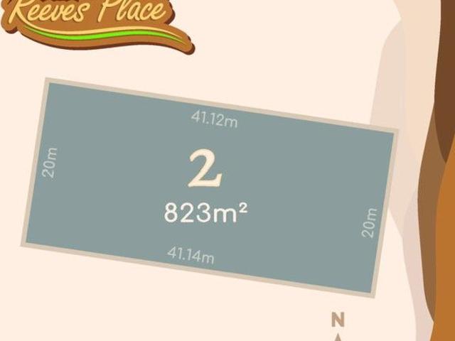 Limited Blocks Available Your Dream Home Starts Here At Reeves Place!