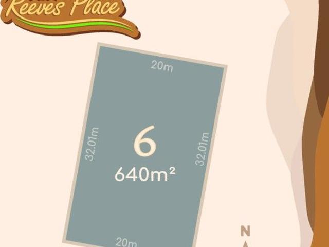Limited Blocks Available Your Dream Home Starts Here At Reeves Place!