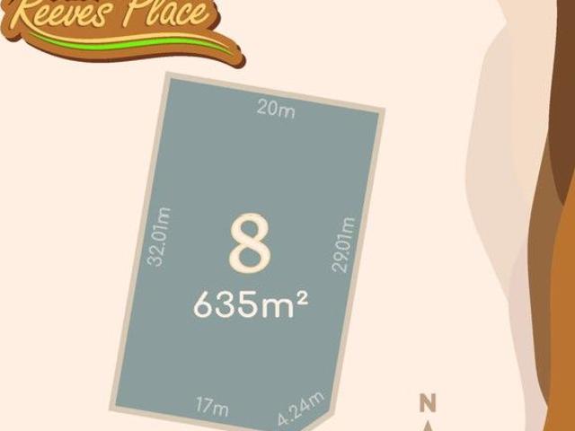 Limited Blocks Available Your Dream Home Starts Here At Reeves Place!