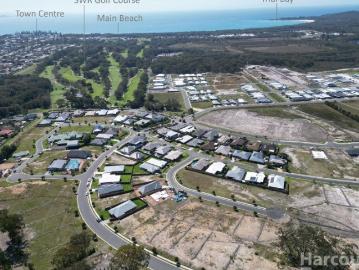 Limited Prime Residential Blocks Seascape Grove Estate Stage 4