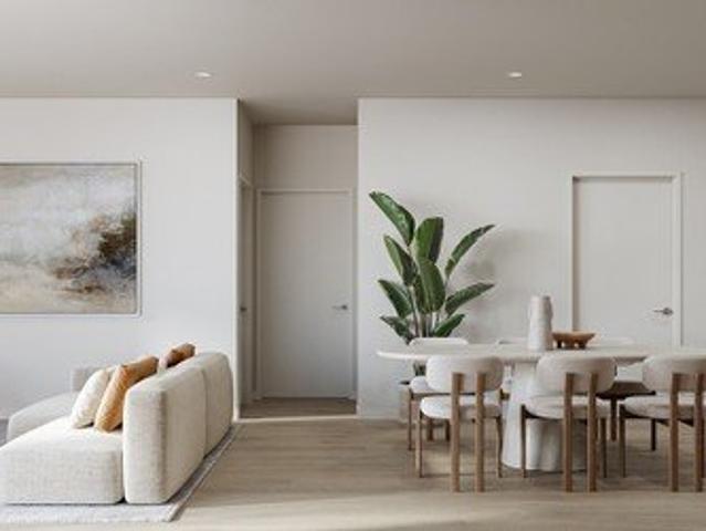 Limited Refined 2 Bedroom Riverside Living in West End