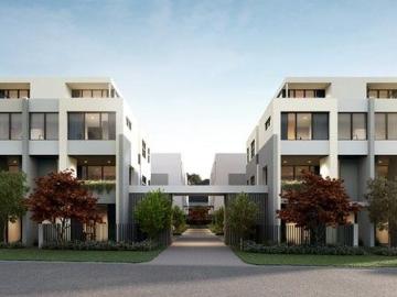 Auriel Como NEW DEVELOPER INCENTIVE LIFT INCLUDED FOR ALL 3 LEVEL TOWNHOUSES