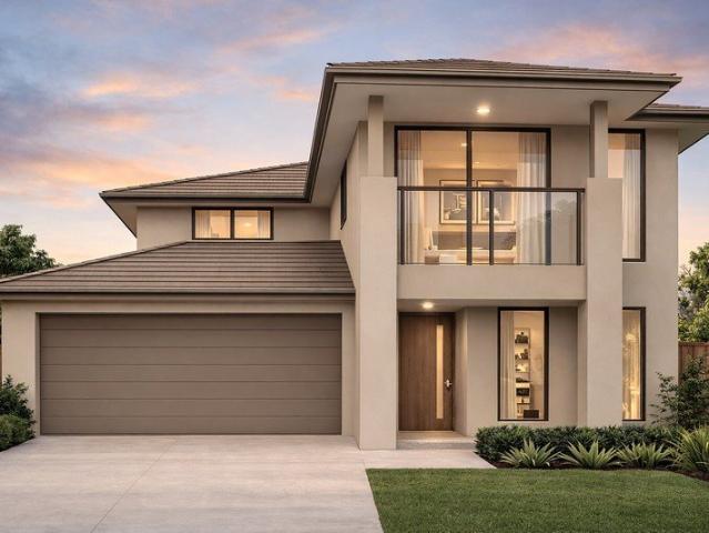 Limited Stage 3 Opportunity 512sqm Double Storey Harli Estate Home | Fixed Price Complete Inclusions