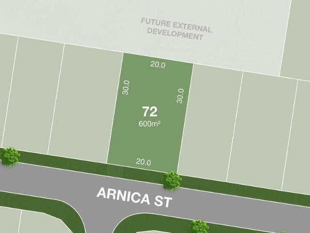LIMITED TIME ONLY Vacant 600m2 Premium Allotment