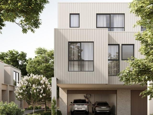 Limited Townhomes | Inner North Living | Ascot Vale