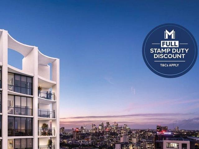 LIMITED 4 BEDROOM COLLECTION WITH CITY AND PARK VIEWS
