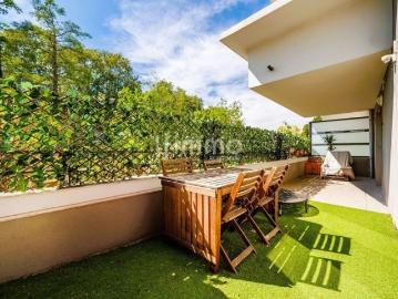 Limitrophe 11ème 12ème Marseille / Appartement / Terrasse/ Garag