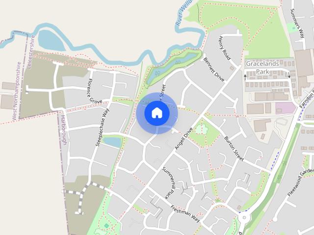 Limner Street, Market Harborough