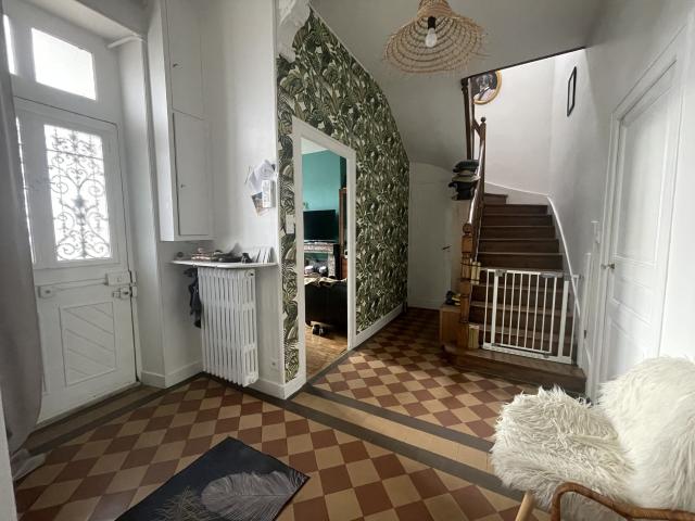 LIMOGES OUEST Maison 3 chambres, garage et jardin
