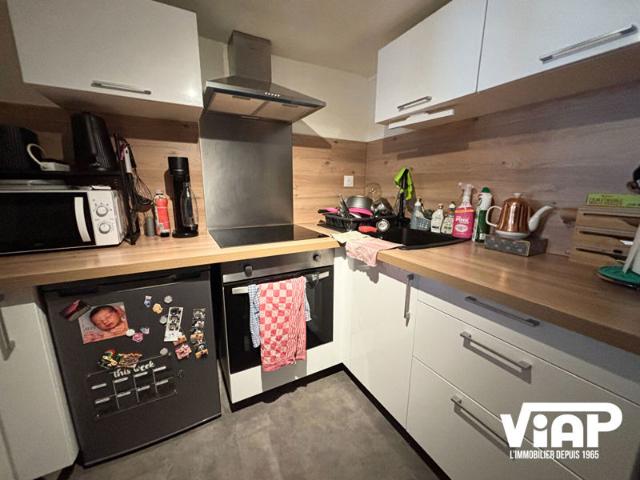 LIMOGES APPARTEMENT T2 EN HYPER CENTRE