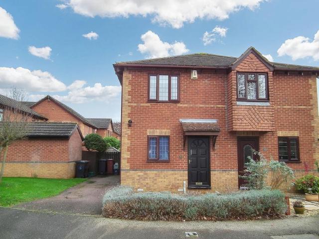 Limoges Court, St Giles Park, Duston NN5, 2 bed semi detached house to rent, £1,195 pcm | PrimeLocation