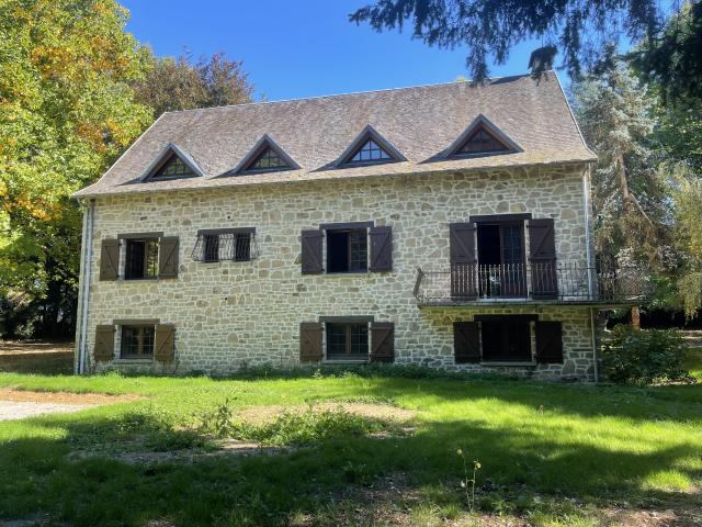 LIMOGES LOTISSEMENT DE LA GARDE TRES BELLE MAISON 6 CHAMBRES
