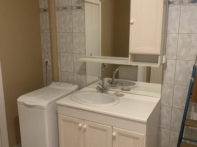 Limoges proche gare Appartement 29 m2