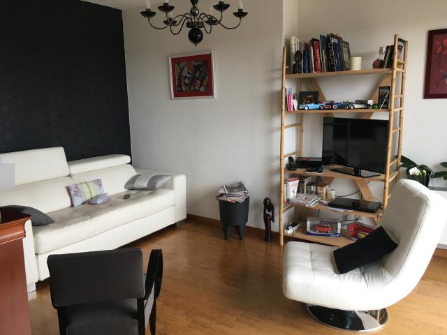 limoges – rue armand dutreix t4 avec vue dégagée et parking