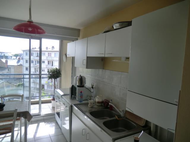 LIMOGES T4 avec parking rue Jules Noriac