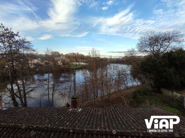 LIMOGES T2 EN BORDS DE VIENNE