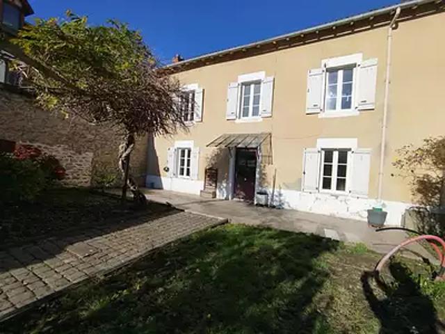Limoges 87000 Achat / Vente maison 5 pièces t5 au dernier étage terrasse