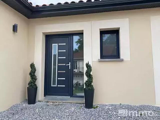 Limoges 87000 Achat / Vente maison 5 pièces t5 parking