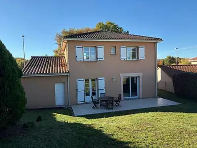 Limoges 87000 Achat / Vente maison 7 pièces t7 jardin