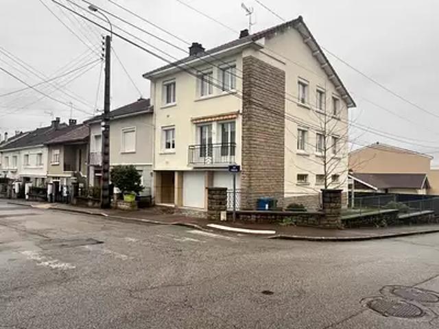 Limoges 87000 Achat / Vente maison 7 pièces t7 jardin terrasse