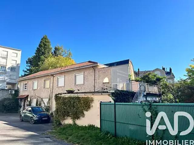 Limoges 87000 Achat / Vente maison 8 pièces t8 parking