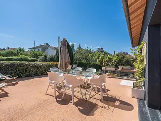 Limoges 87000 Achat / Vente maison 8 pièces t8 piscine jardin