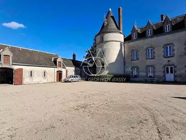 Limoges 87000 Achat / Vente maison 15 pièces t15
