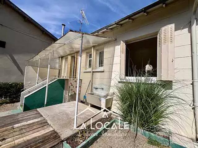 Limoges 87000 Achat / Vente maison 3 pièces t3