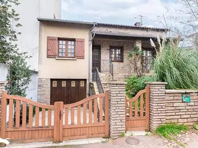 Limoges 87000 Achat / Vente maison 3 pièces t3