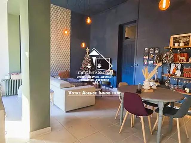 Limoges 87000 Achat / Vente maison 3 pièces t3 terrasse