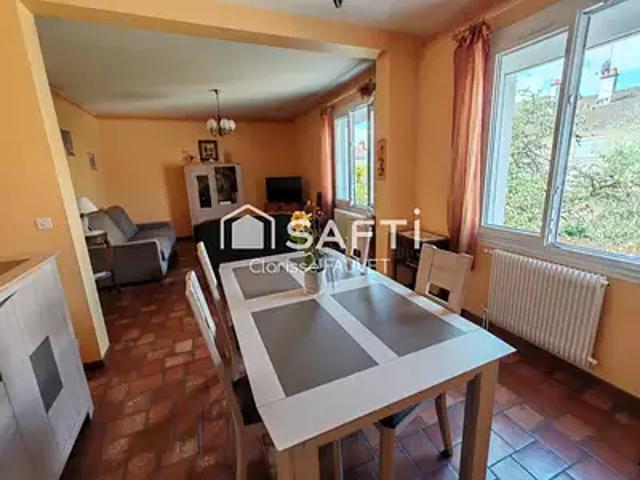 Limoges 87000 Achat / Vente maison 3 pièces t3 parking