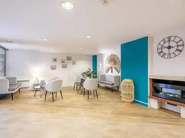 Limoges 87000 Achat / Vente appartement 1 pièce t1