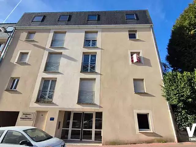 Limoges 87000 Achat / Vente appartement 1 pièce t1 cave
