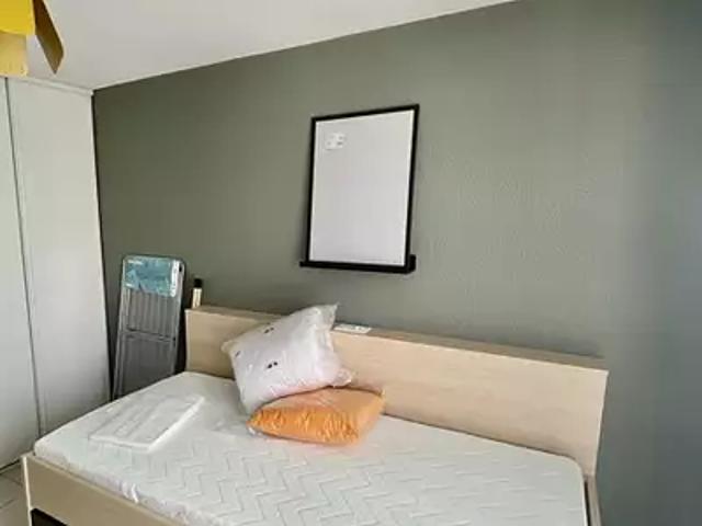Limoges 87000 Achat / Vente appartement 1 pièce t1 au dernier étage