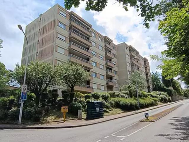 Limoges 87000 Achat / Vente appartement 1 pièce t1 au dernier étage cave